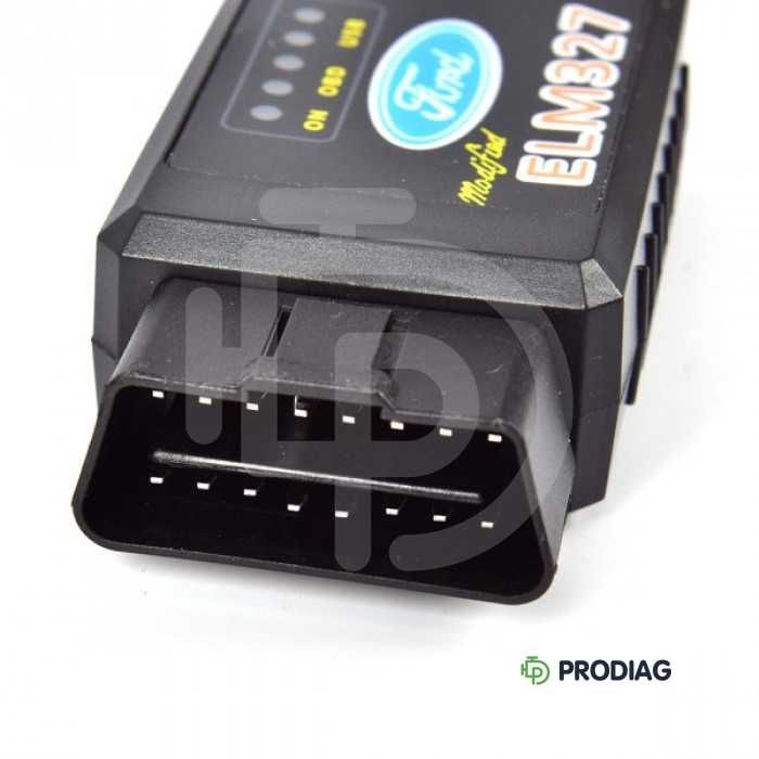Forscan USB - автосканер для діагностики Ford, Mazda