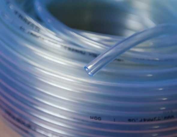 Трубка ПВХ SYMMER Crystal 5.0х1.5 мм для водного уровня длиной  64 м