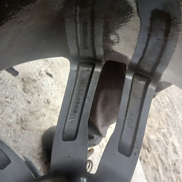 Alufelgi audi q7 21 cali