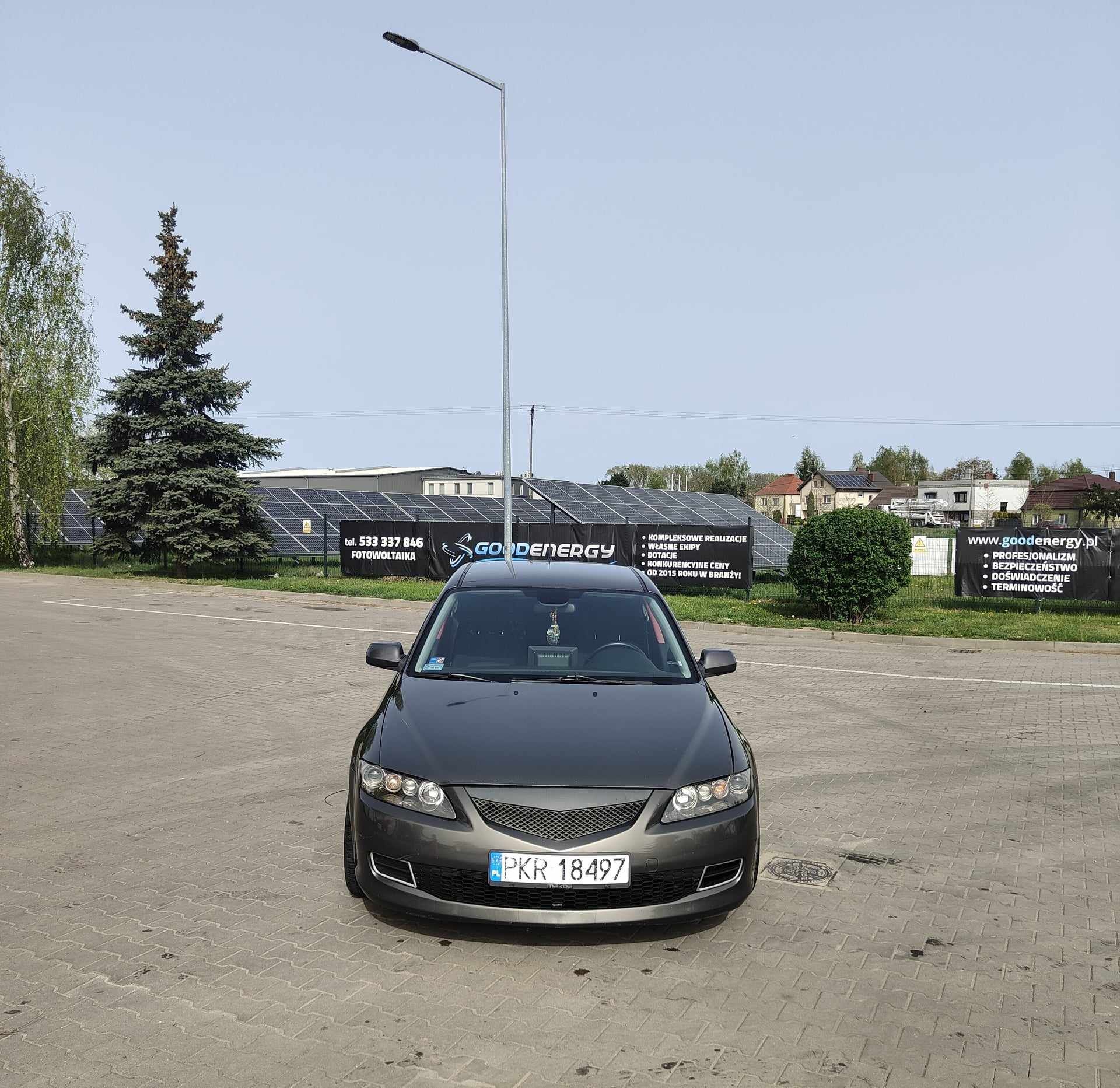 Mazda 6 2006 2.0 143KM