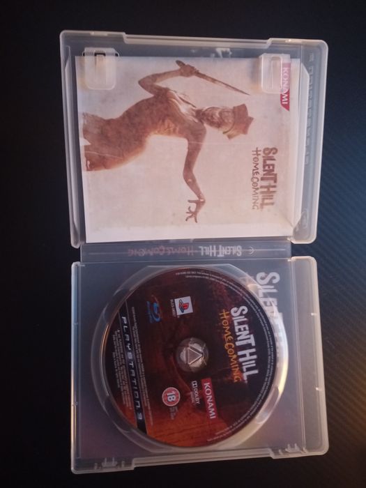 Silent Hill: Homecoming - PS3