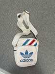 Saszetka, torebka, torba Adidas- biała
