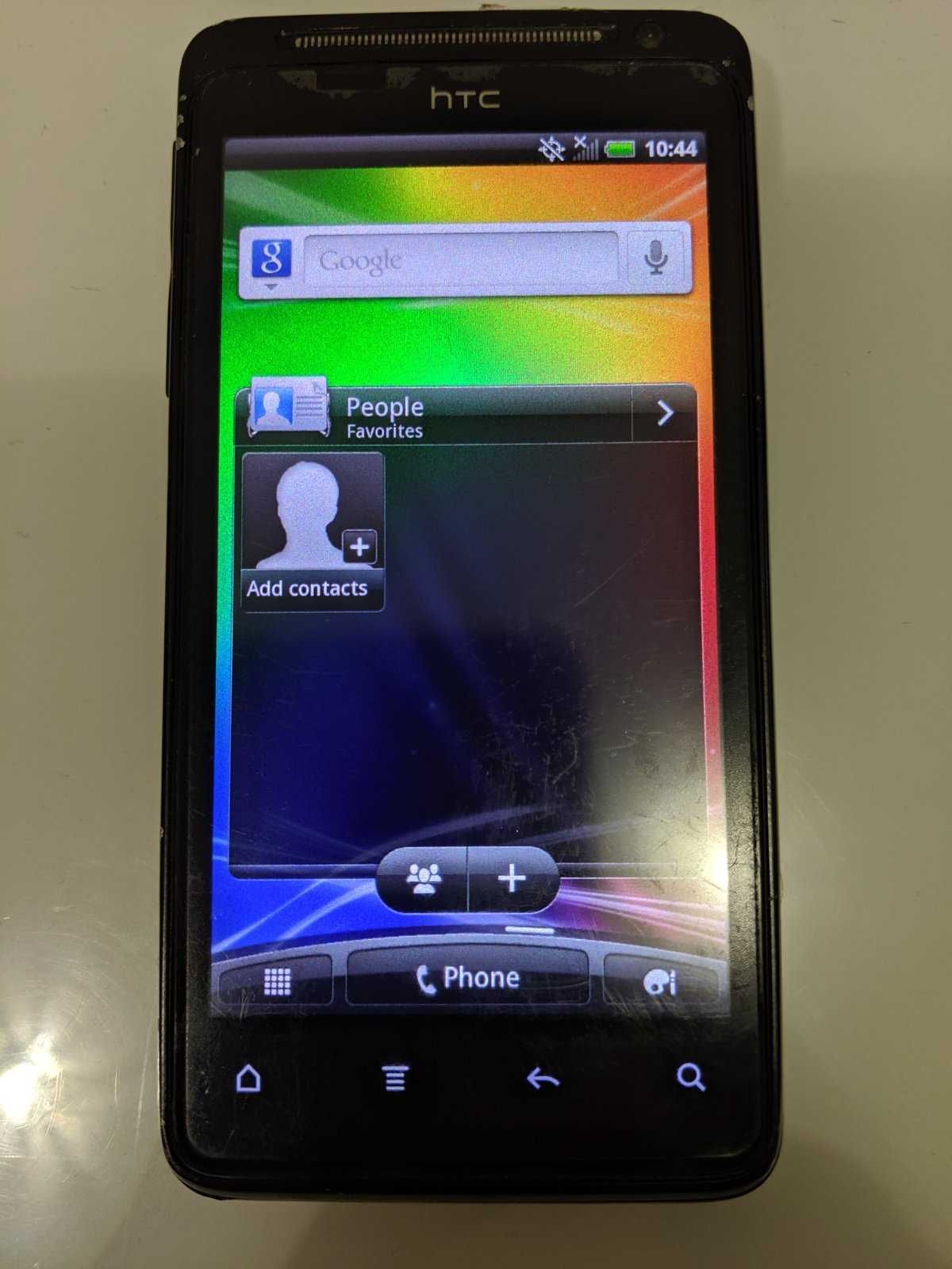 Мобільний телефон мобілка мобилка HTC Hero S