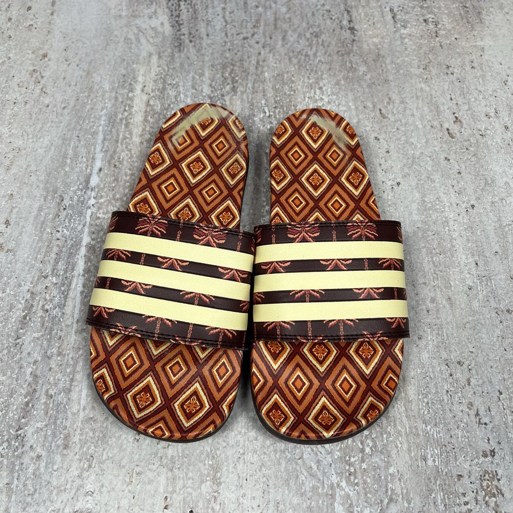 Оригінал шльопанці тапки Adidas Adilette 40.5 розмір
