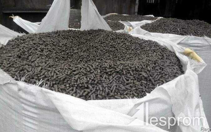 Производитель реализует пеллеты,гранулы из подсолнуха-5000 грн