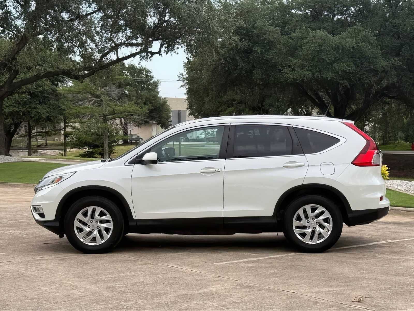 2015 Honda CR-V EX-L wNavi