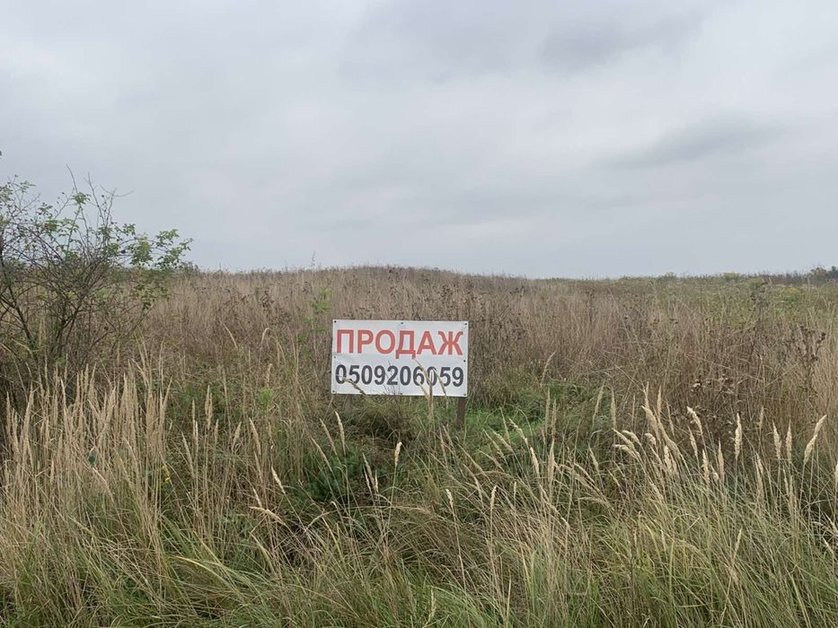 Земельна ділянка