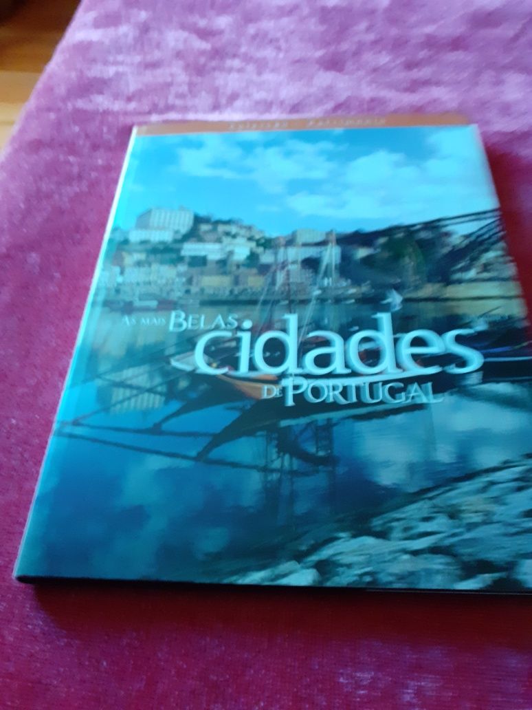 Doze livros dos mais belos locais portugueses