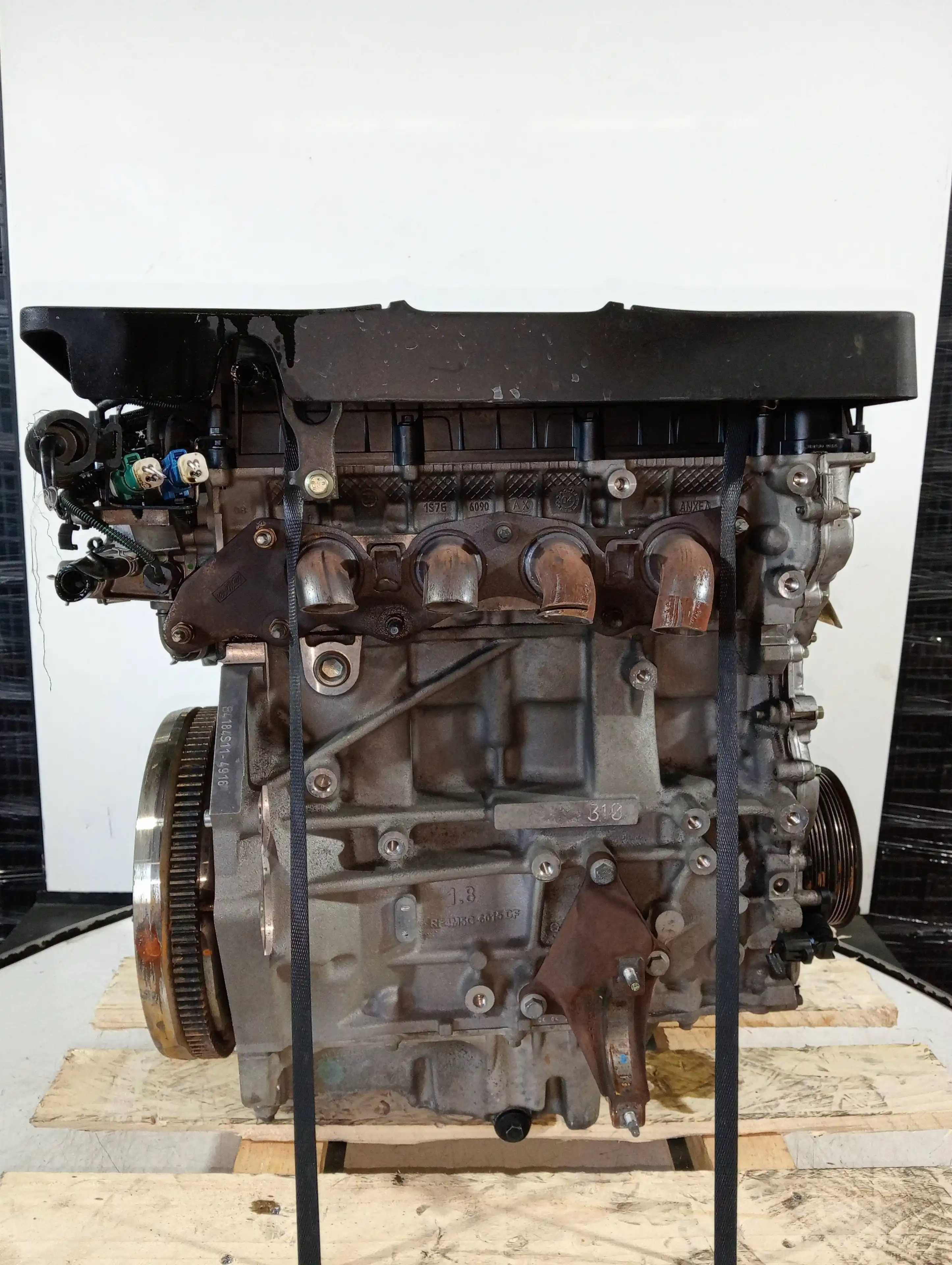 Motor VOLVO C30, V50, S40 1.8 125 CV   B4184S11