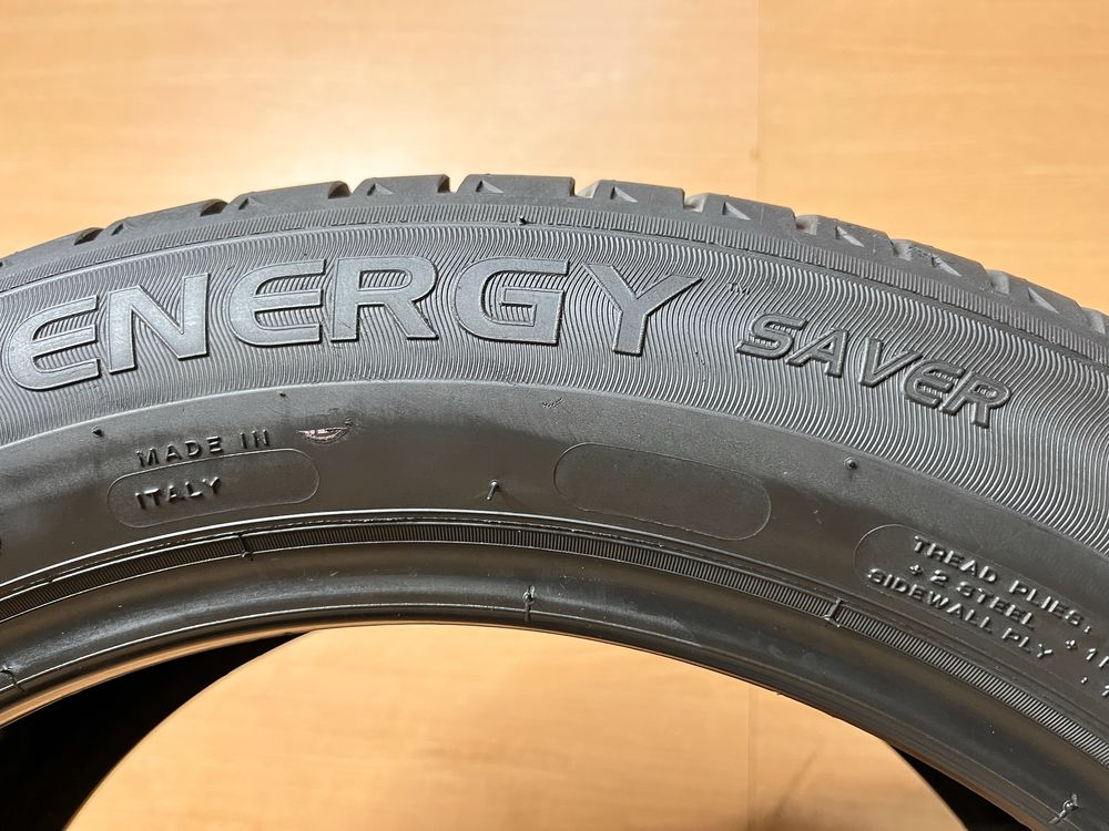 215/55 R 17 Michelin Як Нові Energy Saver Літо комплект шини