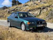 Bmw e36 como novo