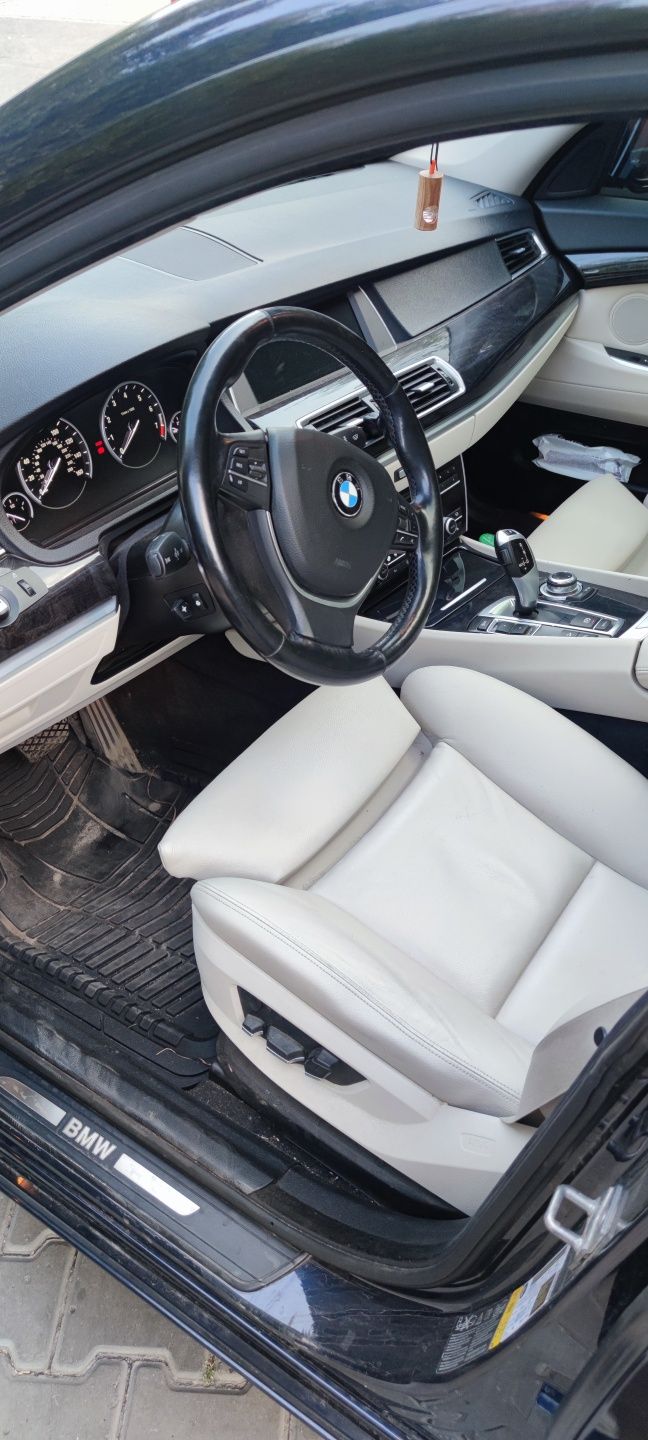 BMW 535i gt xdrive