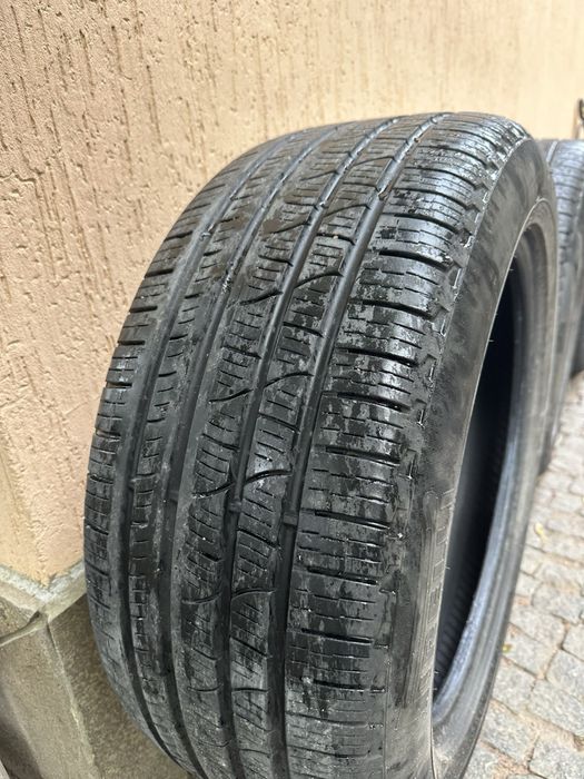 Шини Pirelli Scorpion Verde 255 50 R19 BMW X5 F15 E70 резина