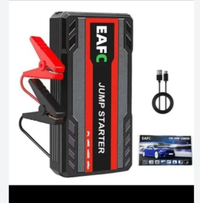 Booster urządzenie rozruchowe