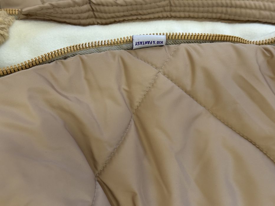 Дитячий комбінезон для новонароджених