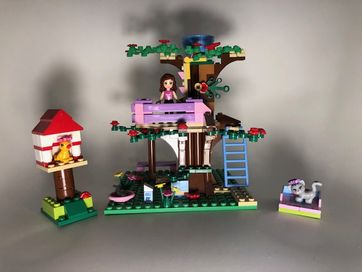 LEGO FRIENDS Dom na drzewie 3065