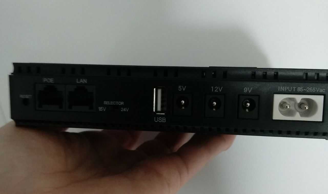 UPS, павербанк, pawerbank, інтернет обладнання, Gpon, UNU, роутер