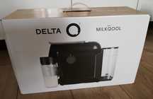 Nowy ekspres do kawy delta q mini MilkQool