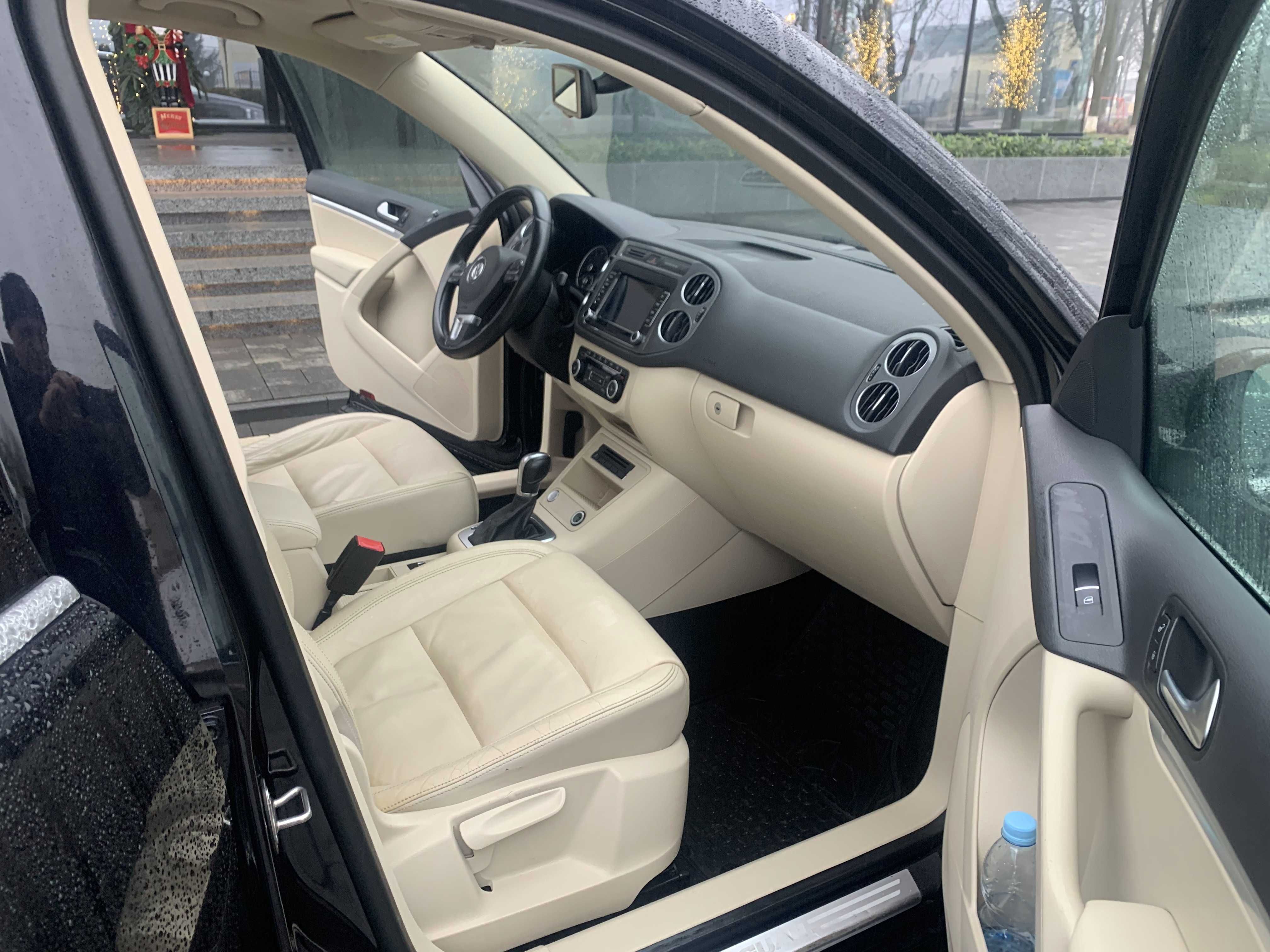 У продажу Volkswagen Tiguan SPORT