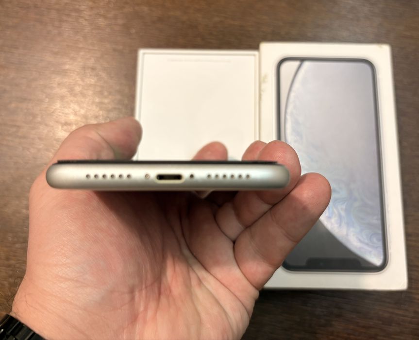 Iphone xr 128gb
