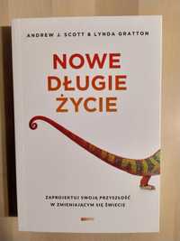 Nowe długie życie. Zaprojektuj swoją przyszłość WYSYŁKA 24h