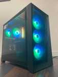 AMD 7500f RTX 5070 32gb ddr5 512gb ARGB Komputer do gier