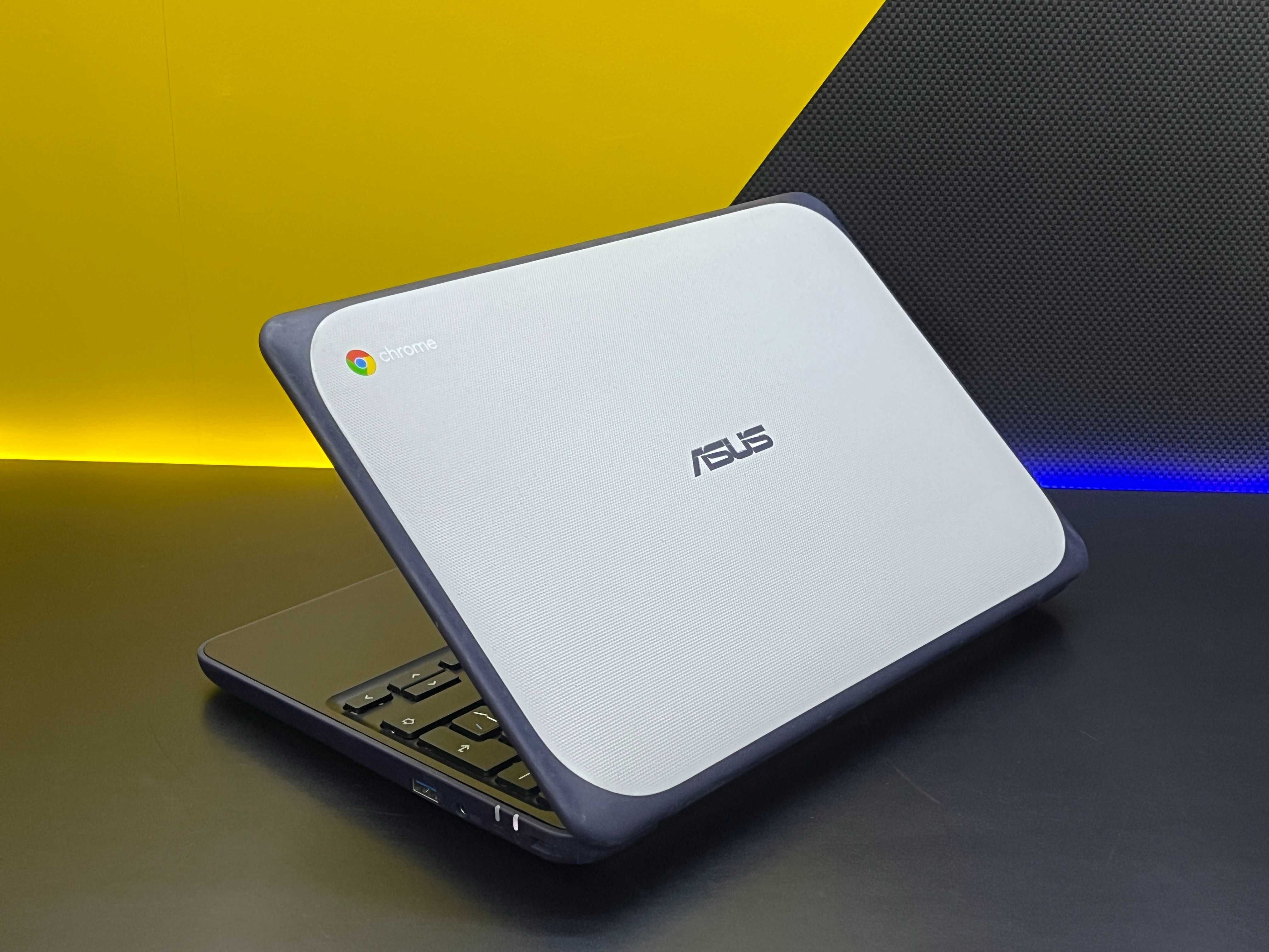 Asus Chromebook 11,6 •  хромбук нетбук