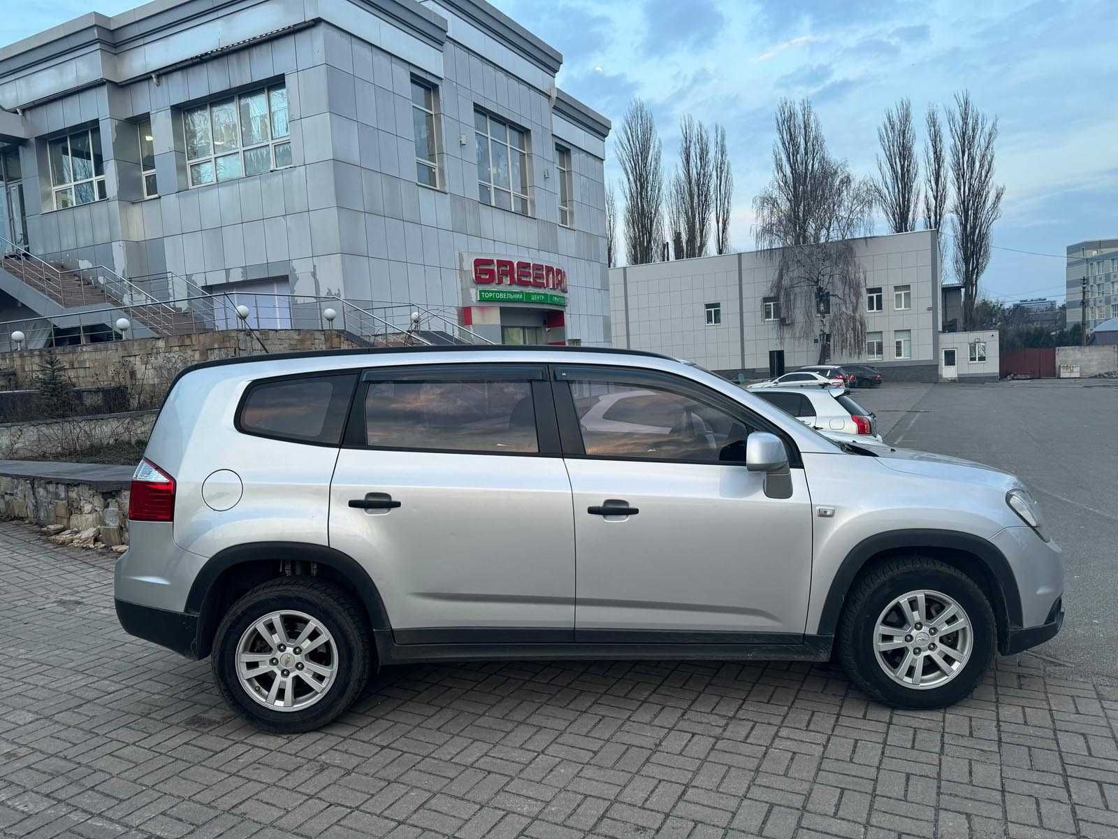 Продам Chevrolet Orlando 2013р. #42153