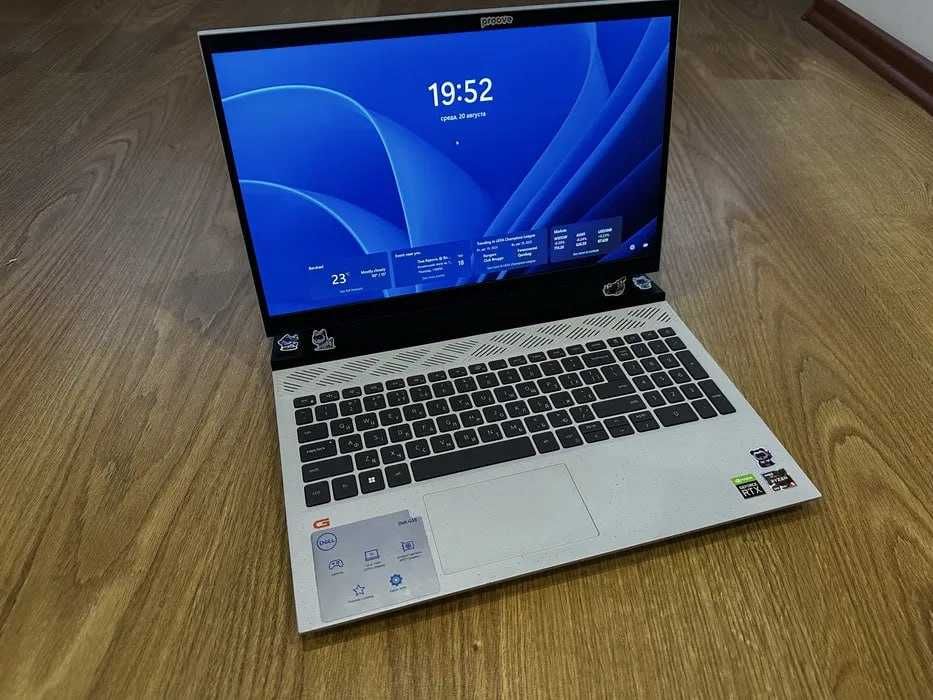 Ноутбук dell g15