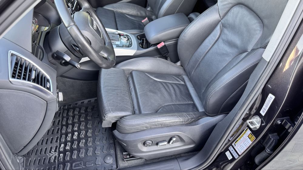 Audi Q5 sport 2013р 2.0tfs