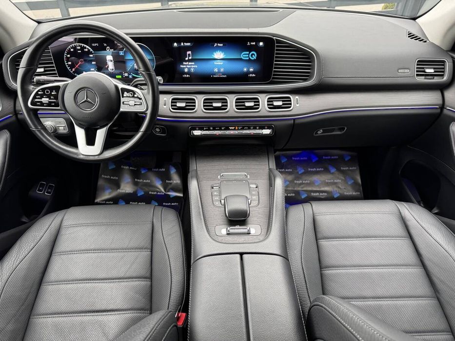 Mercedes-Benz GLE-Class 2021 freshauto