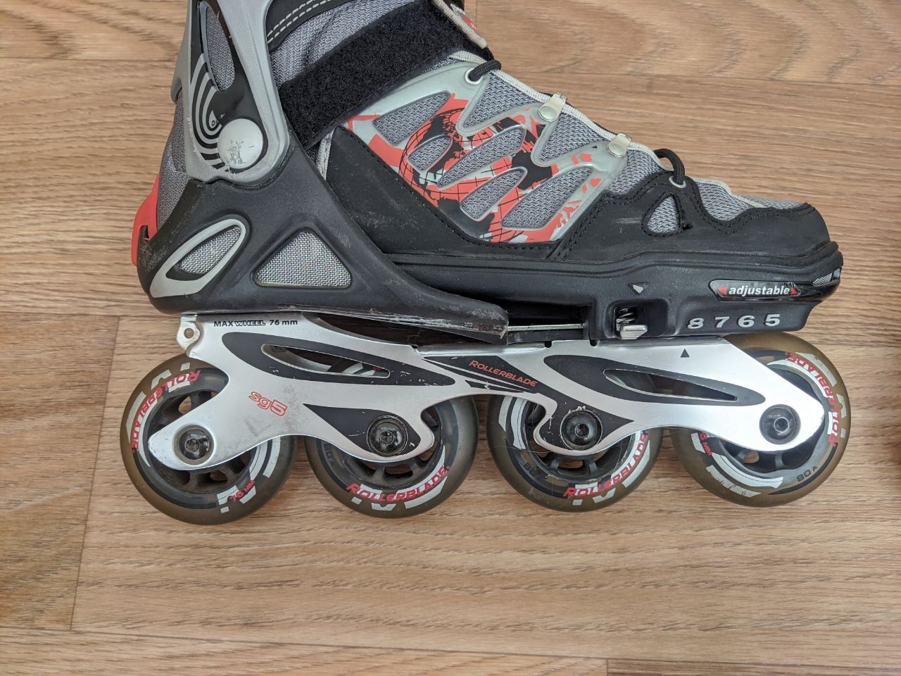 Ролики Rollerblade