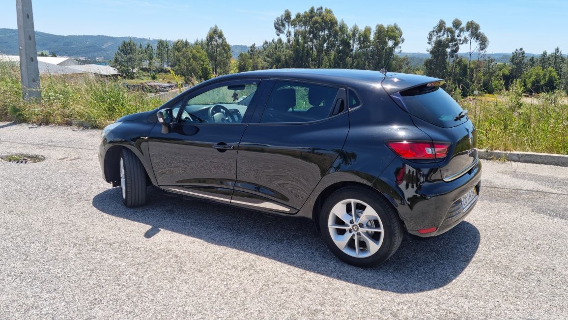 Renault Clio 1.5dci 86.000km