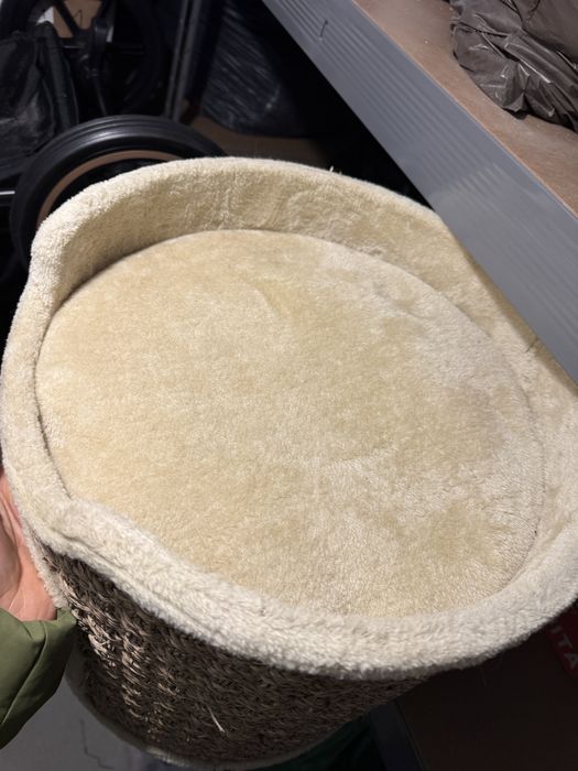 Drapak i legowisko dla kota Pawhut jak Trixie Ria