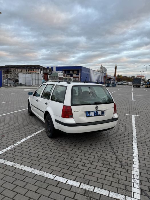 Volkswagen Golf IV (2000), 1.6