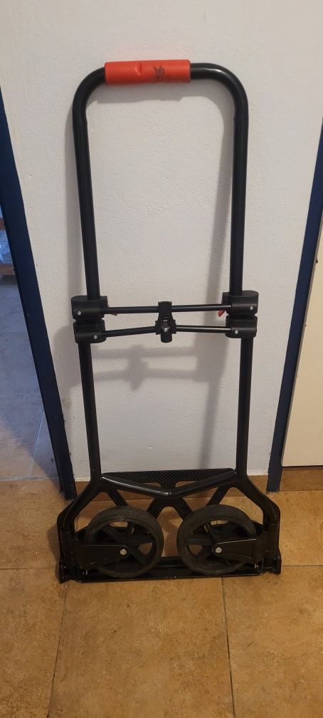 Ręczny wózek transportowy