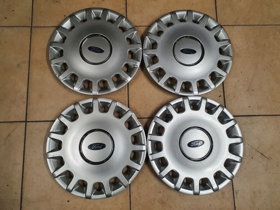 Wysyłka Kołpaki 15 Ford Focus Fiesta Fusion C-max oryginał