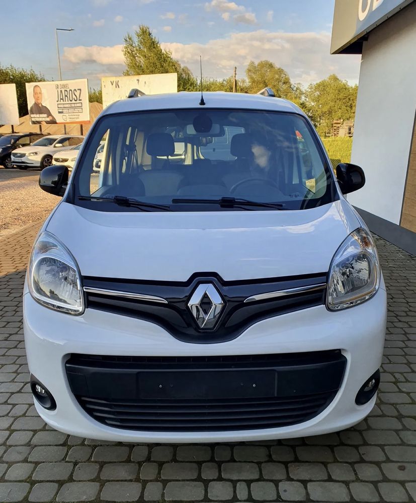 Renault Kangoo 1.5 dCi Business