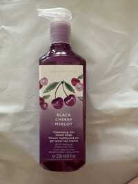 Bath body works black cherry merlot mydlo w plynie