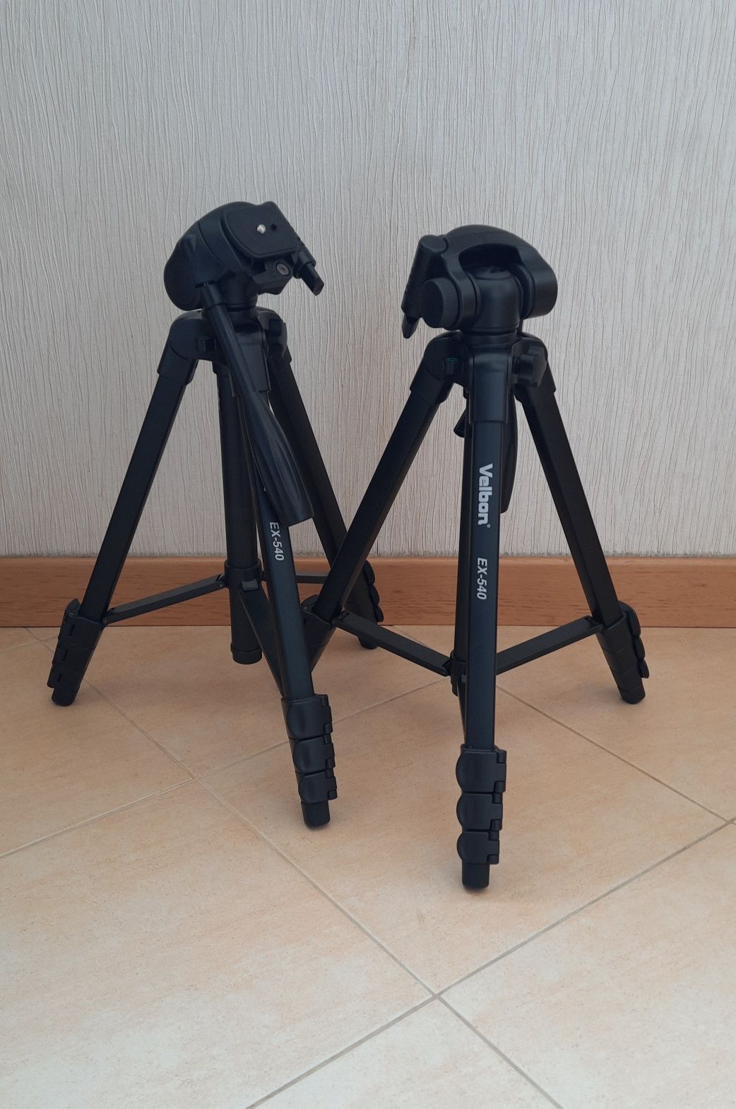 Штатив стійка Velbon EX-540 камера sony Manfrotto Benro Slik Giotto's