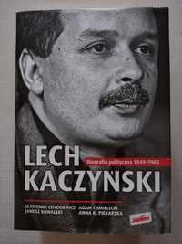 Lech Kaczyński Biografia polityczna