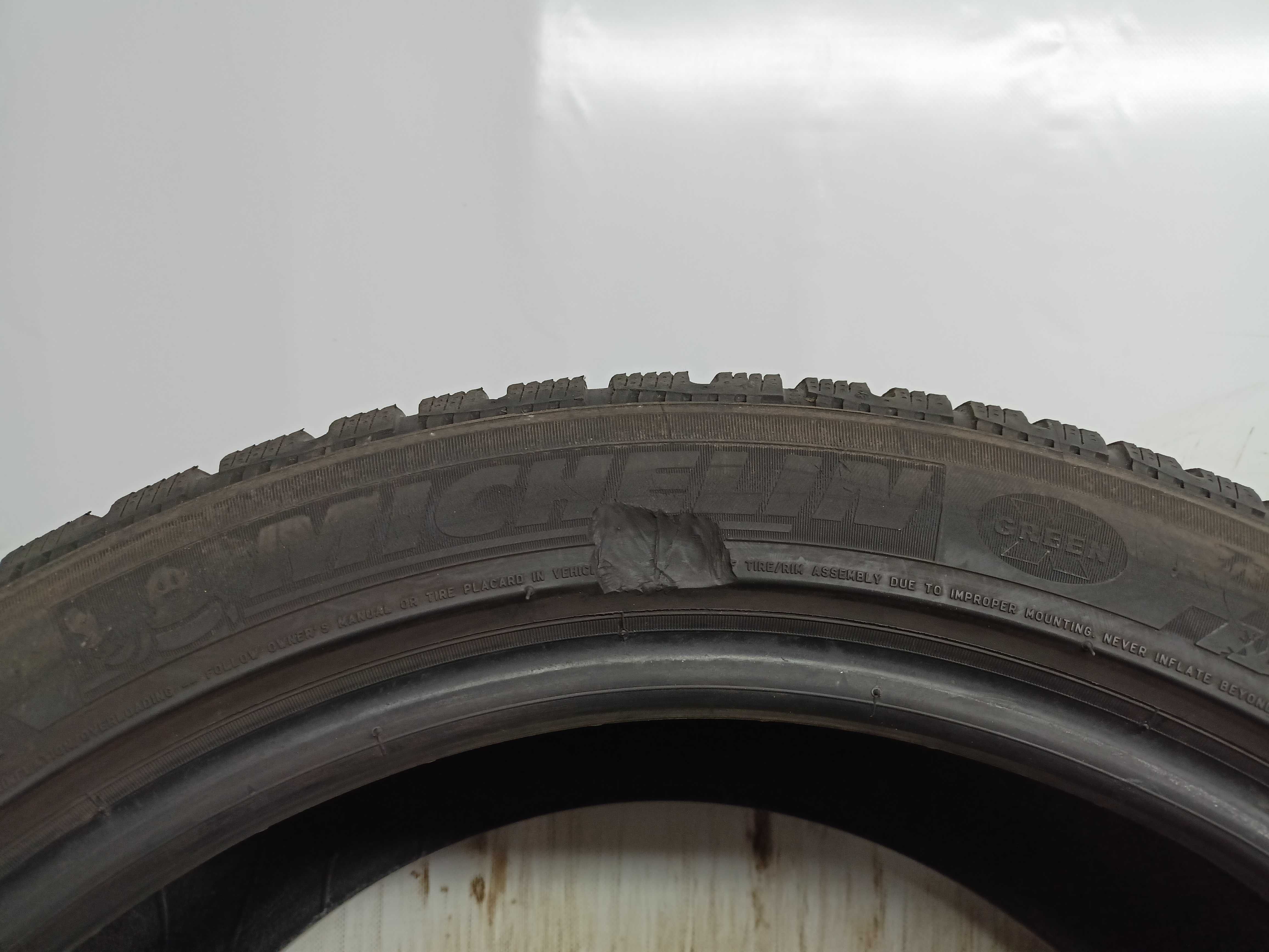 Michelin Pilot Alpin 245/45/18 2019rok 100V 6,8mm (3392)