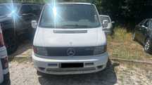 Mercedes Vito 110 CDI Com Motor Avariado