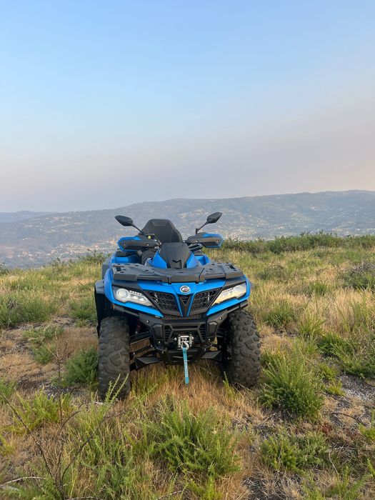 Moto4 CF moto 1000 em muito bom estado