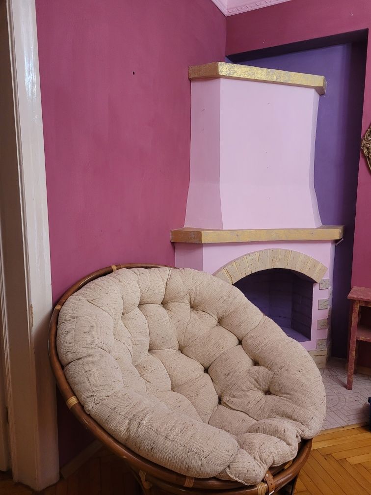 Продам 2 км.кв.вул.Чорновола(Центр,парк Шевченка),авт.опал,кім.окремі