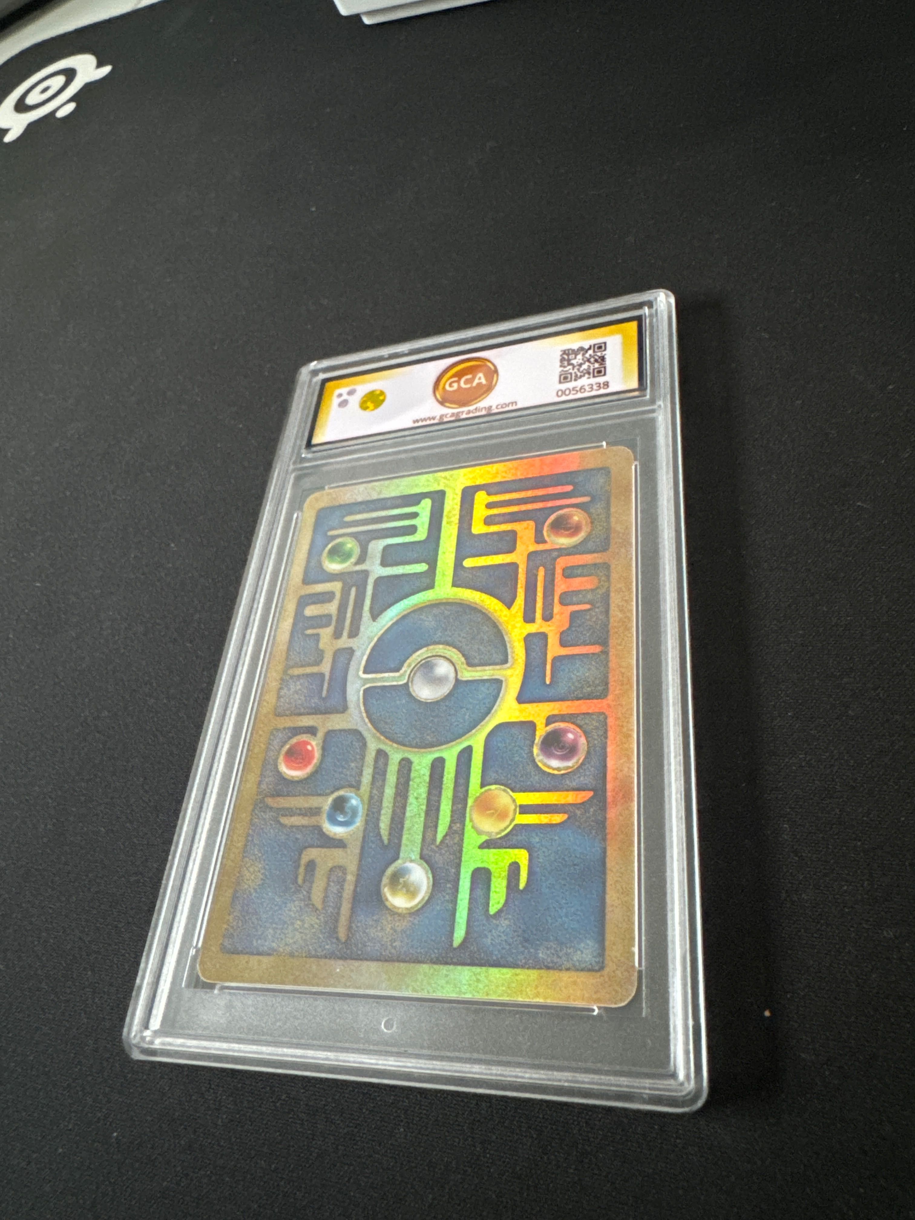 Ancient Mew Movie promo GEM MINT 10