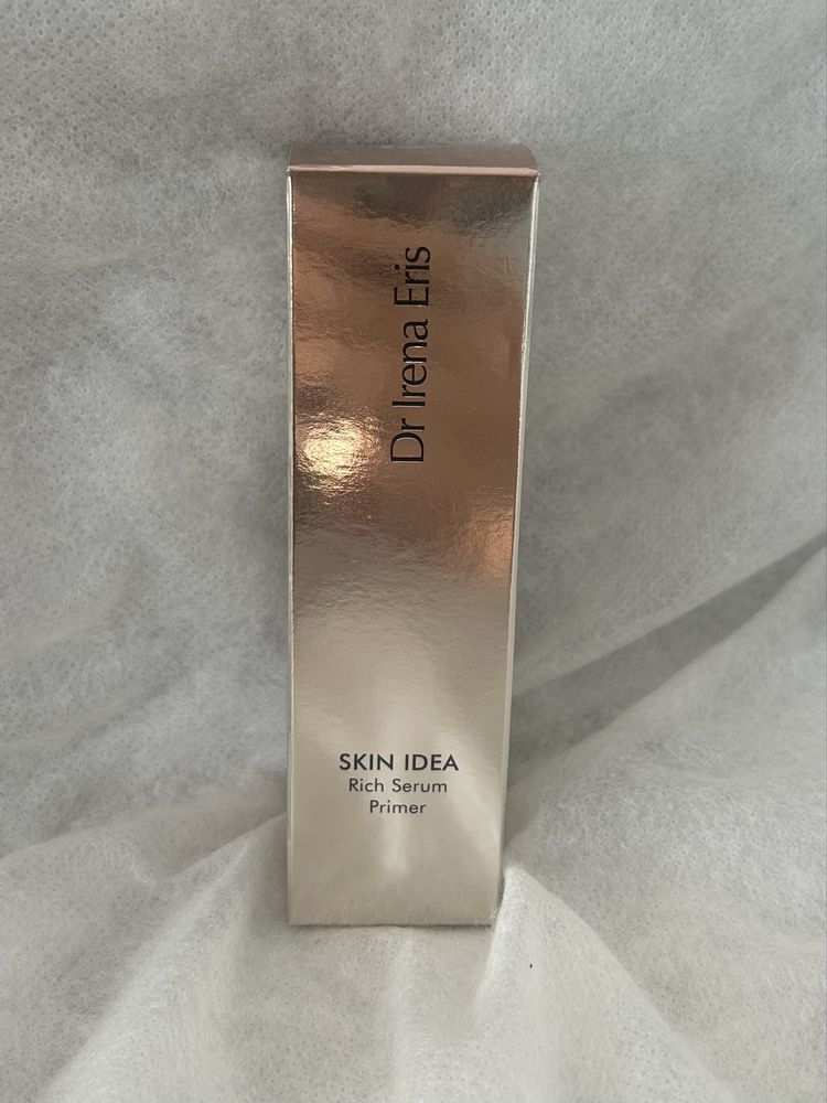 Dr Irena Eris Skin Idea Rich Serum Primer serum baza pod makijaż