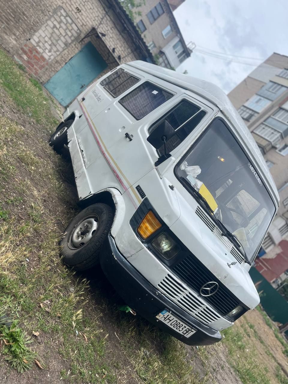 Mercedes -Benz 2.3 диз