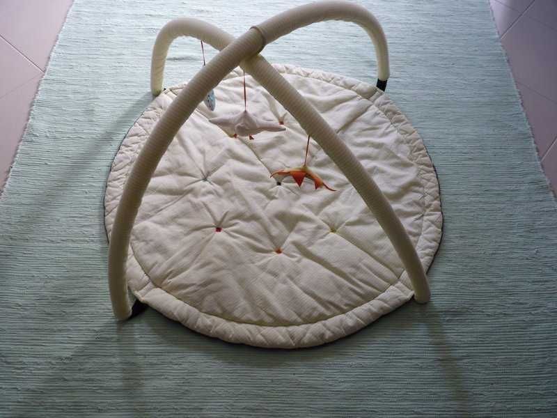 Parque / Tapete para bebé IKEA