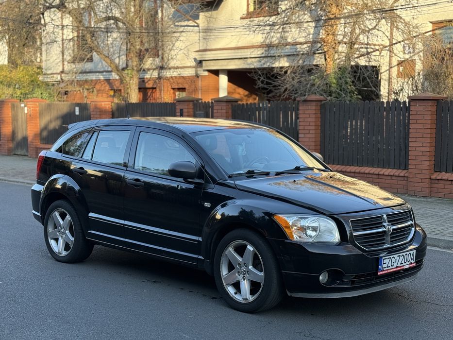 Dodge caliber 2.0 diesle! Stan bardzo dobry!! Bez korozji!